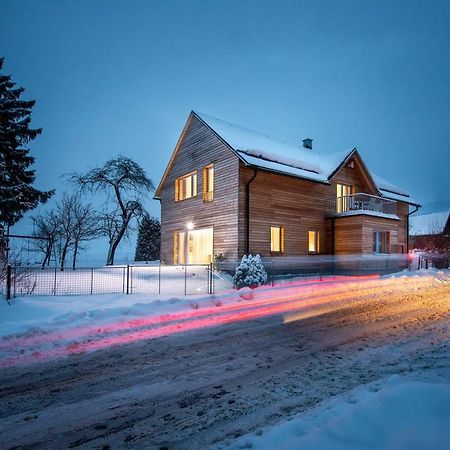 Chata Terezie Червена-Вода Экстерьер фото